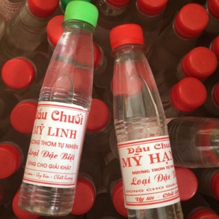 DẦU CHUỐI MỸ LINH/MỸ HẠNH 200ML