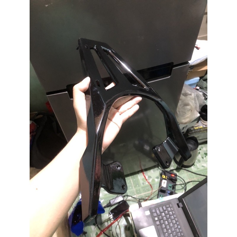 Cảng sau tay dắt nhôm đúc dành cho xe exiter winer .TP Shop