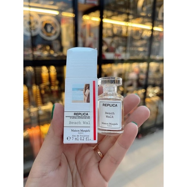 Nước hoa Replica Beach wal 7ml | Thế Giới Skin Care
