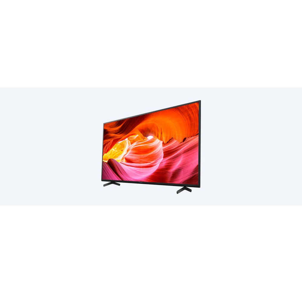 Google Tivi Sony 4K 50 inch KD-50X75K - Miễn Phí Lắp Đặt