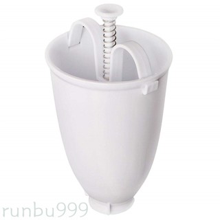 Donut Maker Machine Plastic Portable Batter Making Dispenser DIY Mould Kitchen Baking Tools