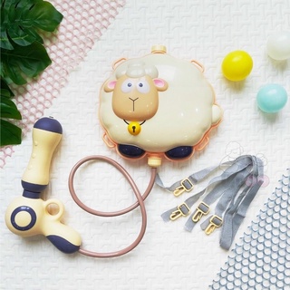 Đồ chơi balo súng nước Umoo cho bé