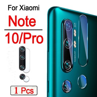 Kính cường lực bảo vệ Camera Xiaomi Mi note 10 pro, note 10 lite