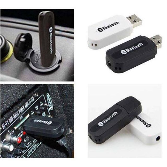 USB Bluetooth biến loa thường thành loa Bluetooth