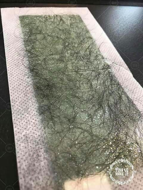 HỘP 10 MIẾNG WAX LÔNG DEPILATORY CHO TAY, CHÂN, BODY, BIKINI | BigBuy360 - bigbuy360.vn