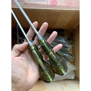 Cặp tua vít đóng 6x200mm kapusi
