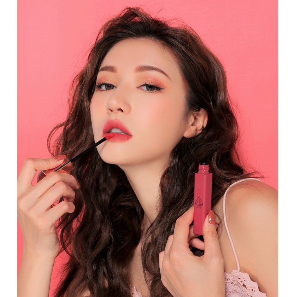 Son 3CE CLOUD LIP TINT  #PINKALICIOUS