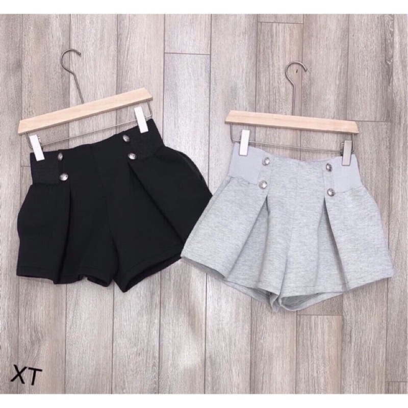 Quần Short Ống Phồng MIA