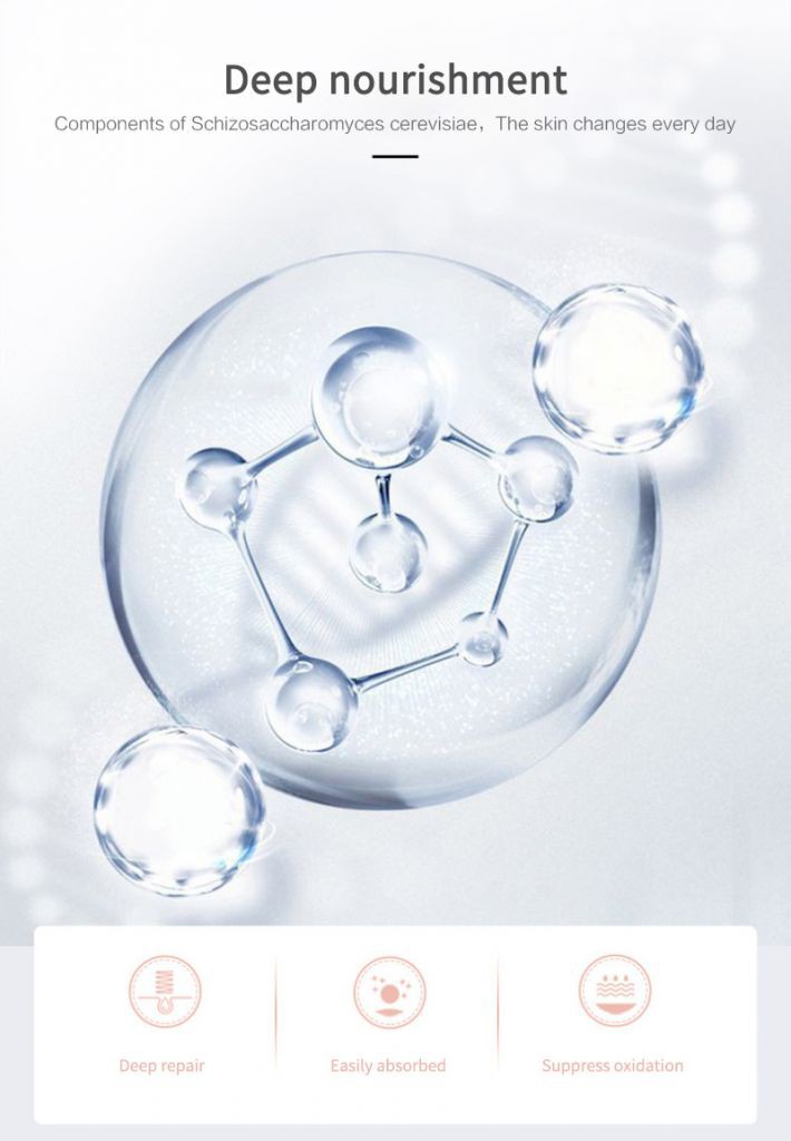 Bộ 25 Viên Tinh Chất Fullerene Dưỡng Ẩm Hỗ Trợ Chống Nếp Nhăn Làm Trắng Da Hiệu Quả