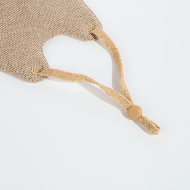 Khẩu Trang cotton 3 Lớp Chống Bụi Thoáng Khí Có Thể Tái Sử Dụng