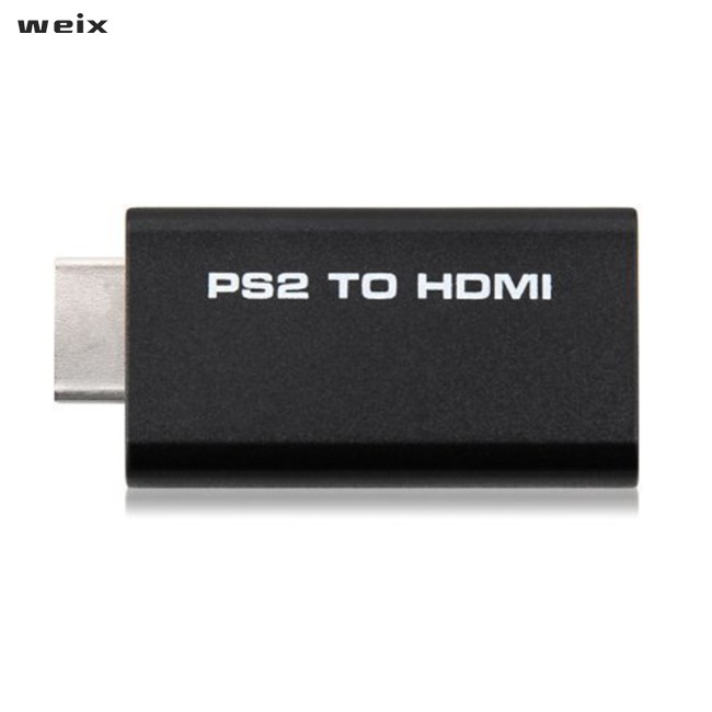 Đầu Chuyển Đổi Fpx Ps2 Sang Hdmi Với Đầu Ra 3.5mm Cho Hdtv Hdmi