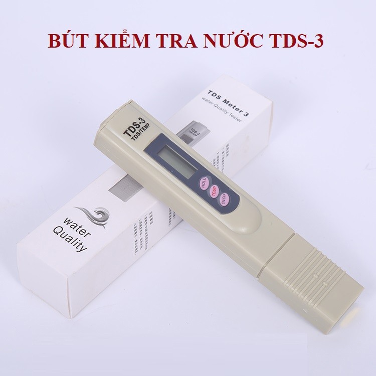 Bút đo thử nước sạch TDS