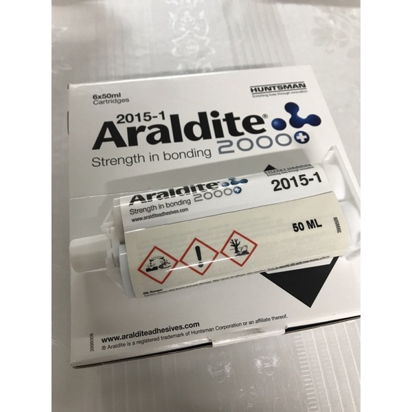 Keo hai thành phần Araldite 2015-1