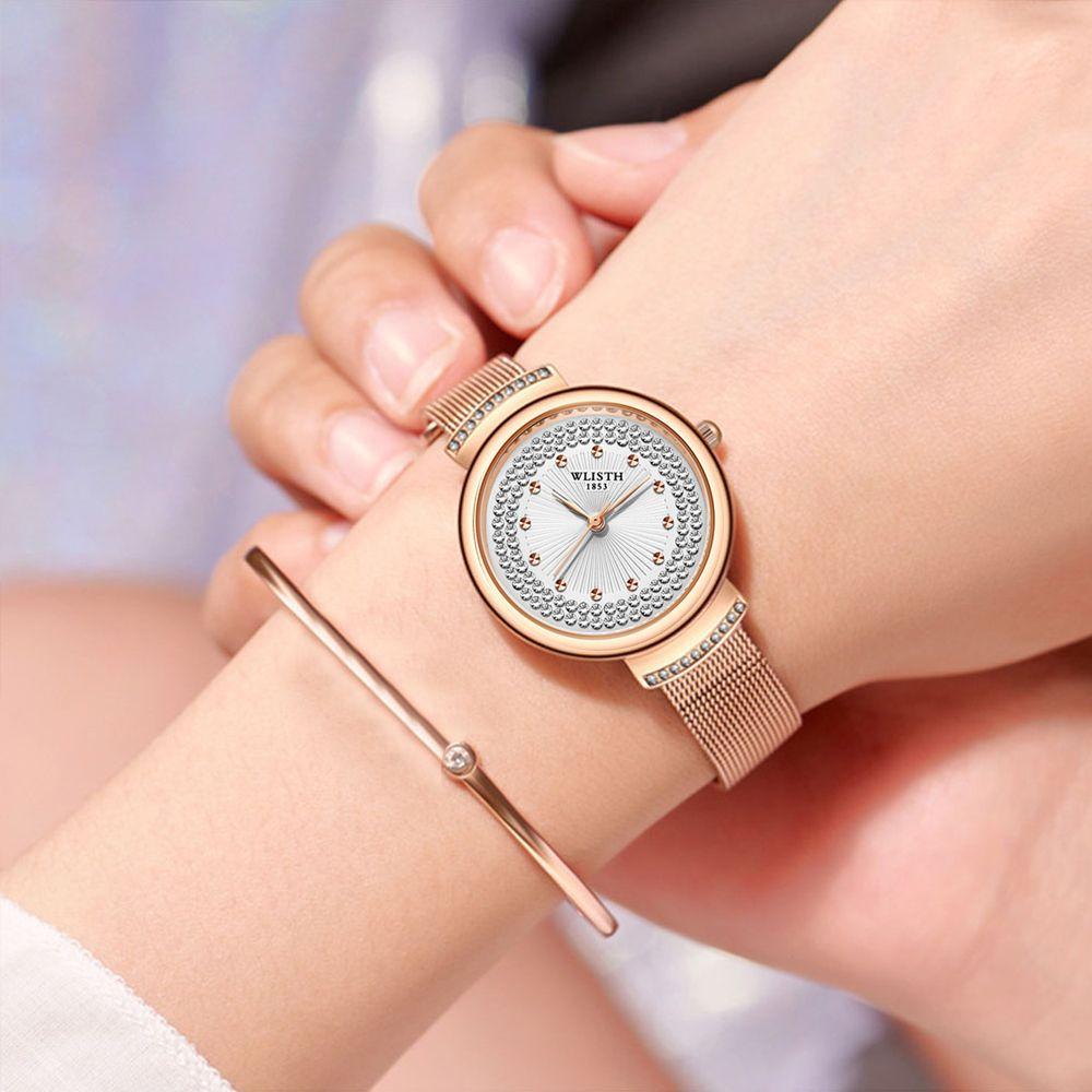 Đồng Hồ LAY Nữ Kiểu Dáng Đơn Giản Hợp Thời Trang|Đồng Hồ Đeo Tay Thời Trang Cá Tính
