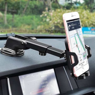 Giá đỡ điện thoại có giác hút cố định trên xe hơi thông dụng