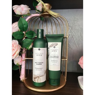 Dầu gội xả Gừng Weilaiya 400ml/250ml