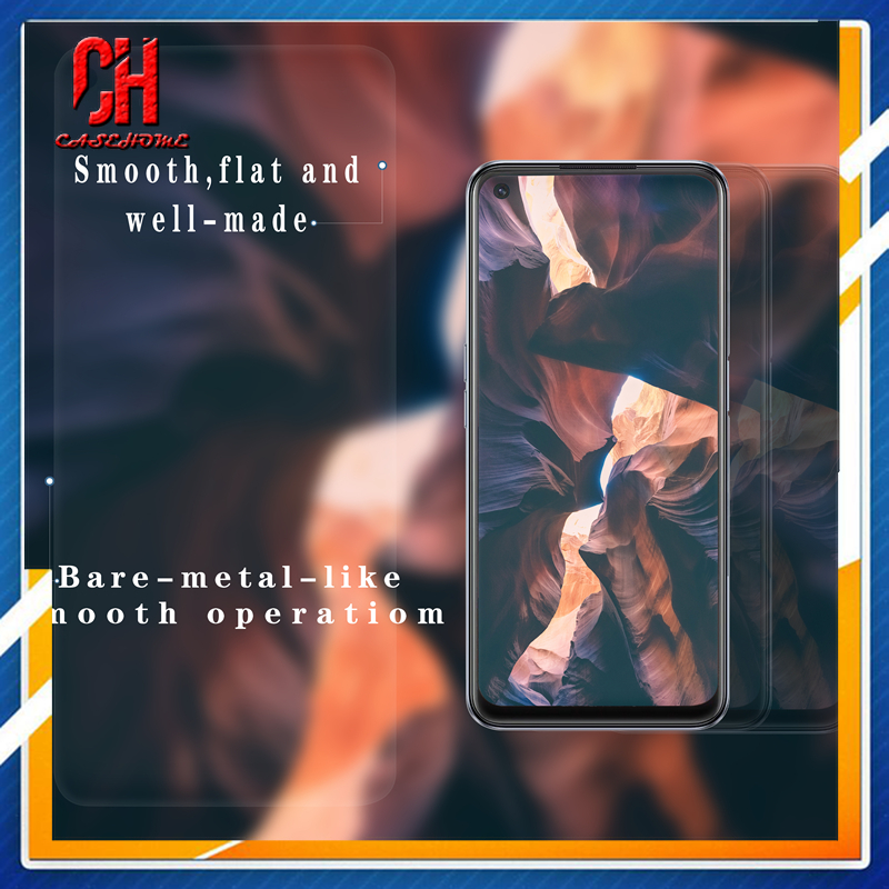 Miếng dán bảo vệ màn hình siêu mỏng cho OPPO F9 A1K A92 Reno 2F 3 A11 F5 Youth F9 PRO Reno 2Z A72 C3 C1 C2 7i 5 5S 7