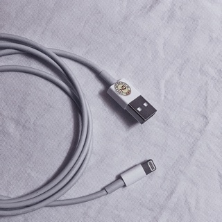 Cáp sạc iPhone