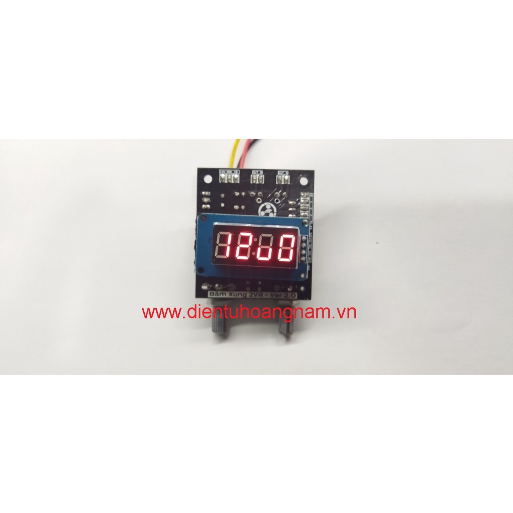 Mạch băm xung 2VR - V2