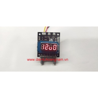 Mạch băm xung 2VR - V2 (Có hiển thị)