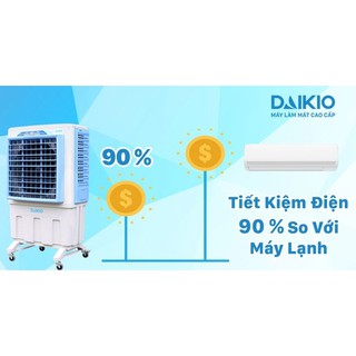 Máy làm mát DAIKIO DK-5000A