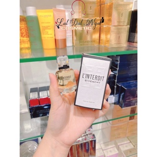 Nước hoa Givenchy Linterdit 10ml ( Sản Phẩm CHính Hãng )
