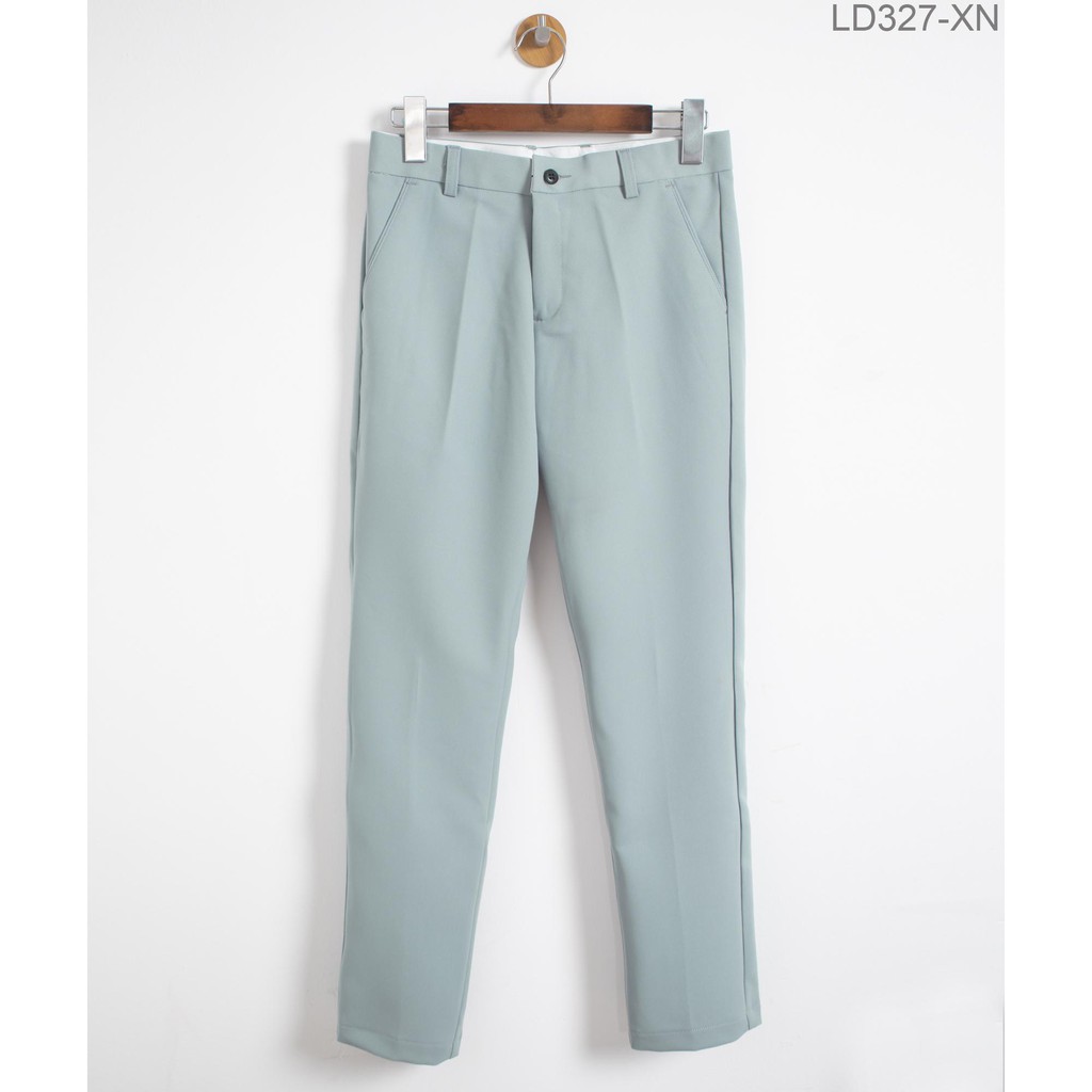 Quần tây nam cao cấp form chuẩn LAVIC 327 | BigBuy360 - bigbuy360.vn