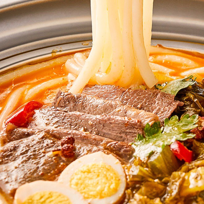 Lẩu Tự Sôi - Lẩu Trùng Khánh Vị Bún Bò Chua Cay Quý Châu - HCM Có Sẵn | BigBuy360 - bigbuy360.vn