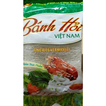 bánh hỏi khô