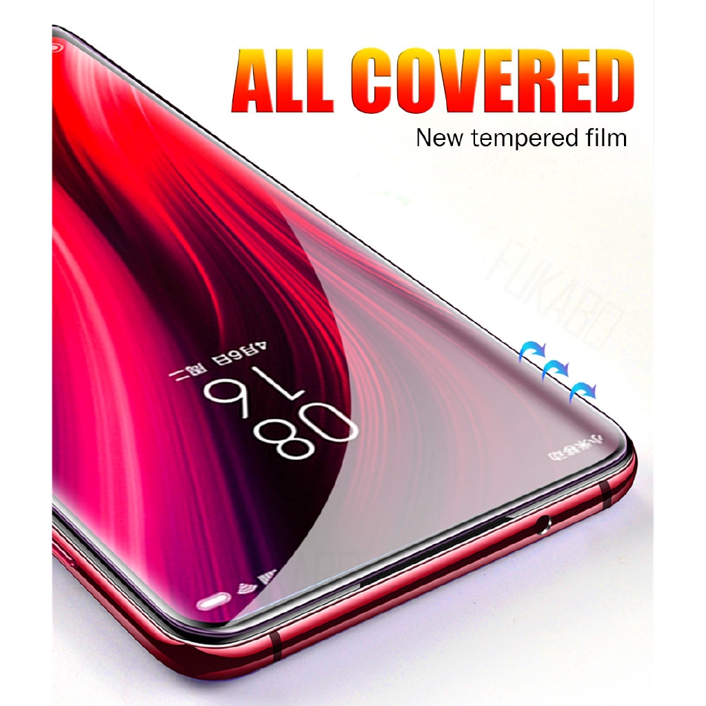2 miếng kính cường lực bảo vệ màn hình cho Xiaomi Redmi K20 Pro 7 7A Note 7 5 6 Pro 6A Go Mi 9 9 SE 8 Lite