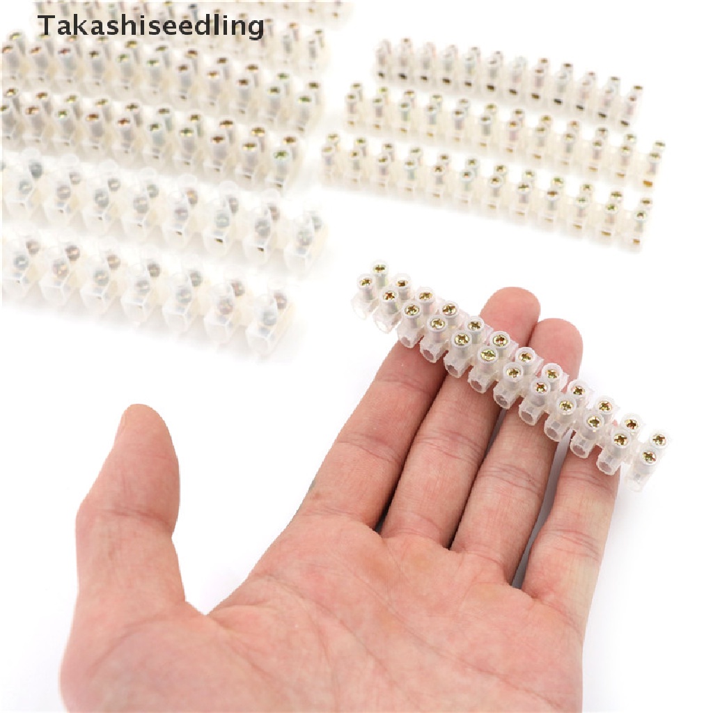 Bộ 2 đầu nối dây điện 12 chiều 10A / 20A / 30A / 3A