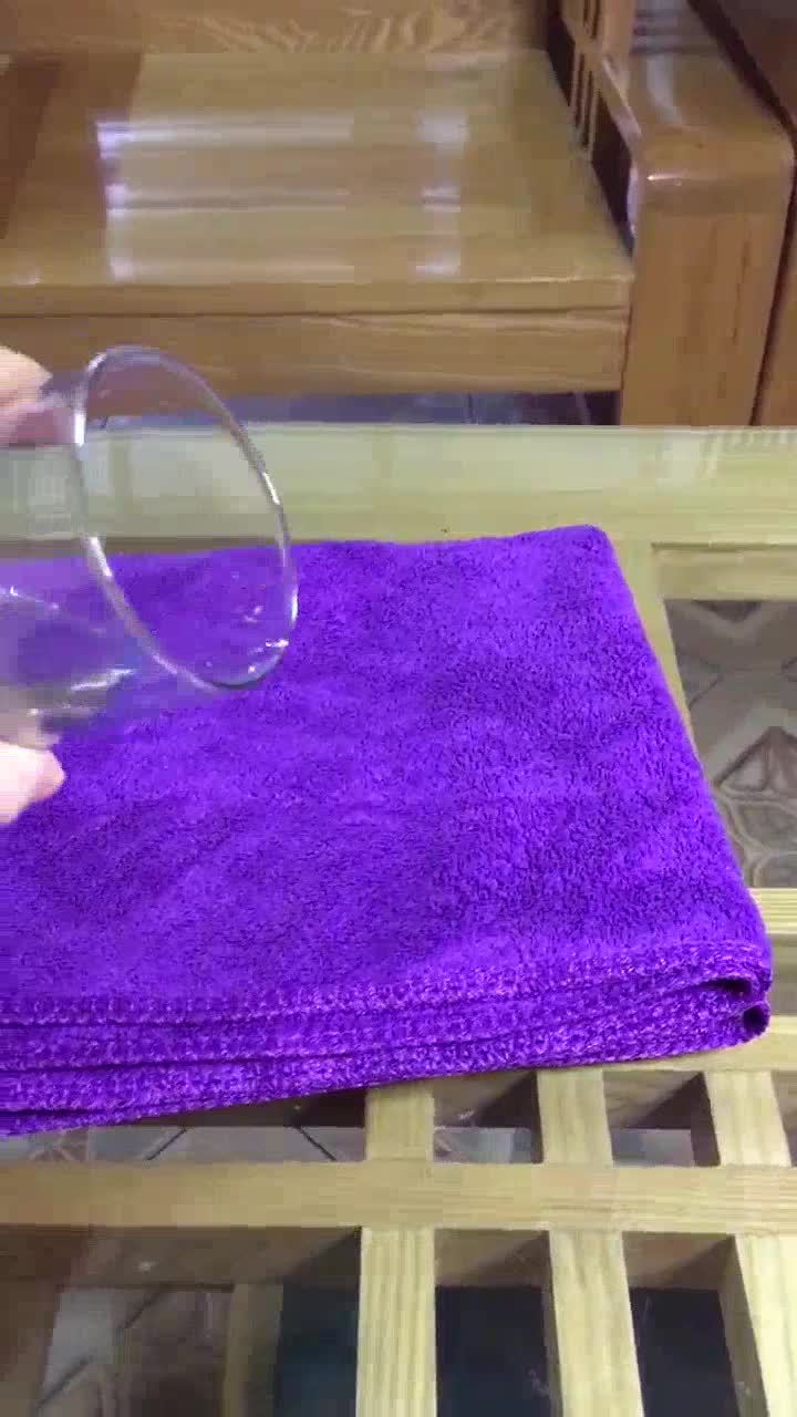 Khăn gội đầu siêu thấm hút cho spa và salon tóc, KT 35x75cm RẺ VÔ ĐỊCH | BigBuy360 - bigbuy360.vn