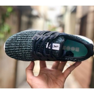 Giày Ultra Boost Parley Đế boost ép cao cấp nhẹ êm