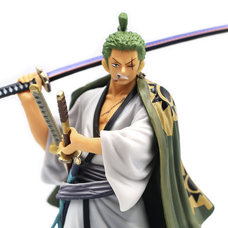 Mô Hình Nhân Vật Luffy Zoro Sanji Grandista Trong Phim Đảo Hải Tặc