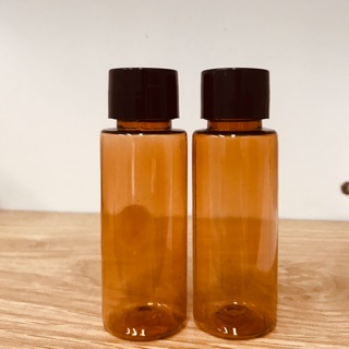 Chai Pet Nâu 30ml / Chai lọ mỹ phẩm / Bao bì mỹ phẩm