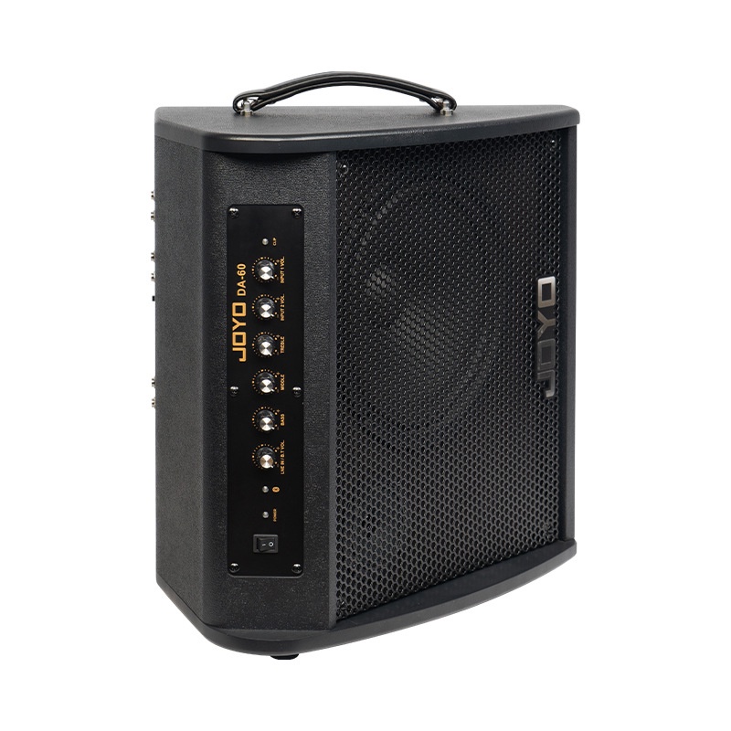 Amply liền loa dùng cho trống điện tử,keyboard.guitar bass.violin,kèn...công suất lớn 60w JOYO DA-60