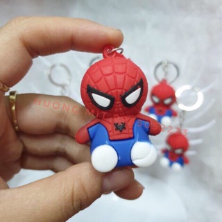 Móc khoá siêu nhân nhiện