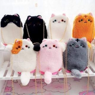 Túi mèo siêu cute