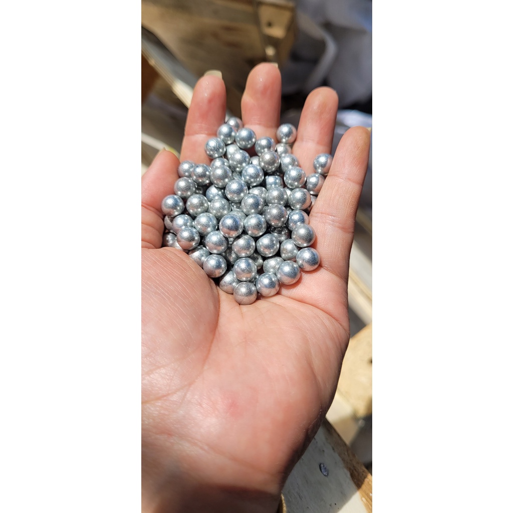 [ SIÊU RẺ ] 1KG Bi sắt NHÁM Giá 8mm ❤️❤️❤️