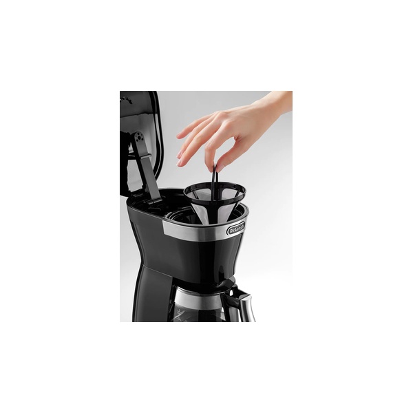 [ Delonghi ICM12011] Máy Pha Cà Phê Delonghi ICM12011.BK