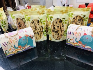 Combo 2 hộp bánh Biscotti