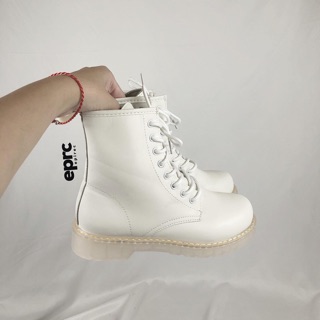 Boots giày thời trang cao cổ ulzzang