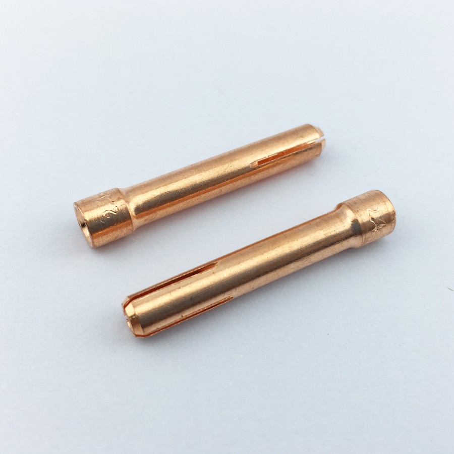 Kẹp kim QQ150 Sứ Bé Hàn Tig đóng gói 10 chiếc