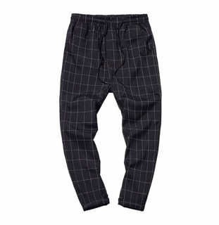 Quần Plaid Pants 