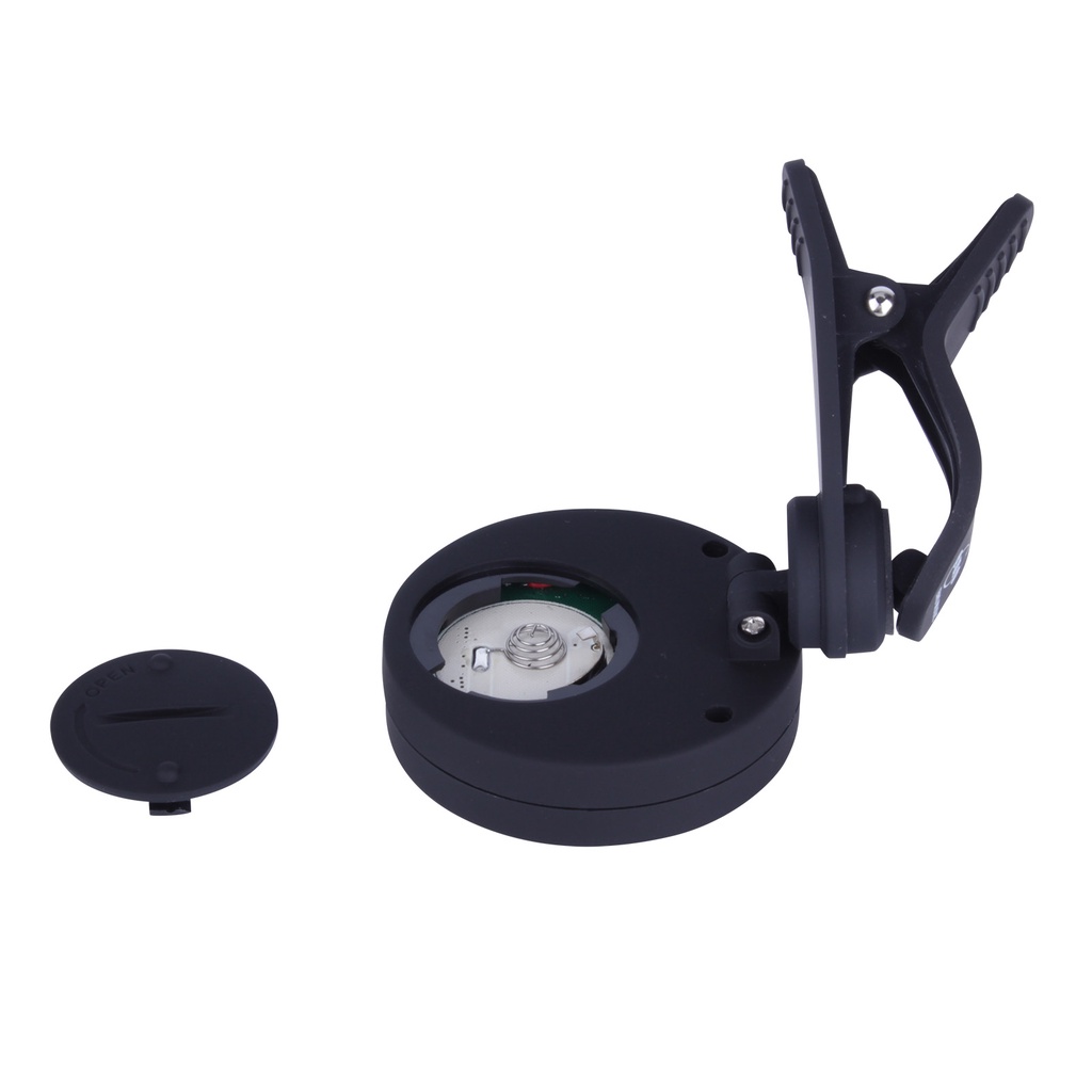 Kẹp Lên Dây Đàn Eno ET-39 Màn Hình LCD Lớn Xoay 360 Độ Chuyên Dụng Cho Guitar / Bass / Ukulele / Violin / Chromatic