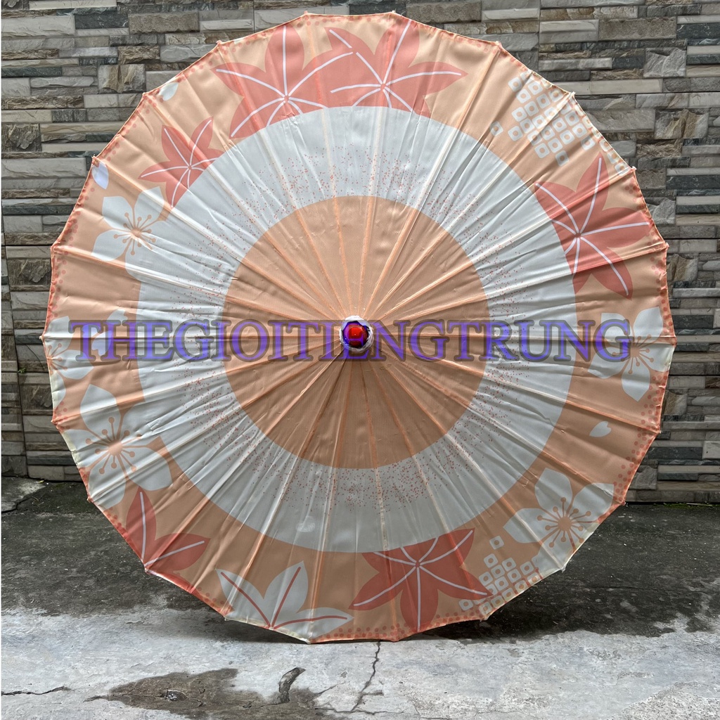 (ORDER) Ô giấy cổ trang cosplay Nhật Bản chụp ảnh in họa tiết đẹp phong cách trung hoa trang trí nhiều mẫu