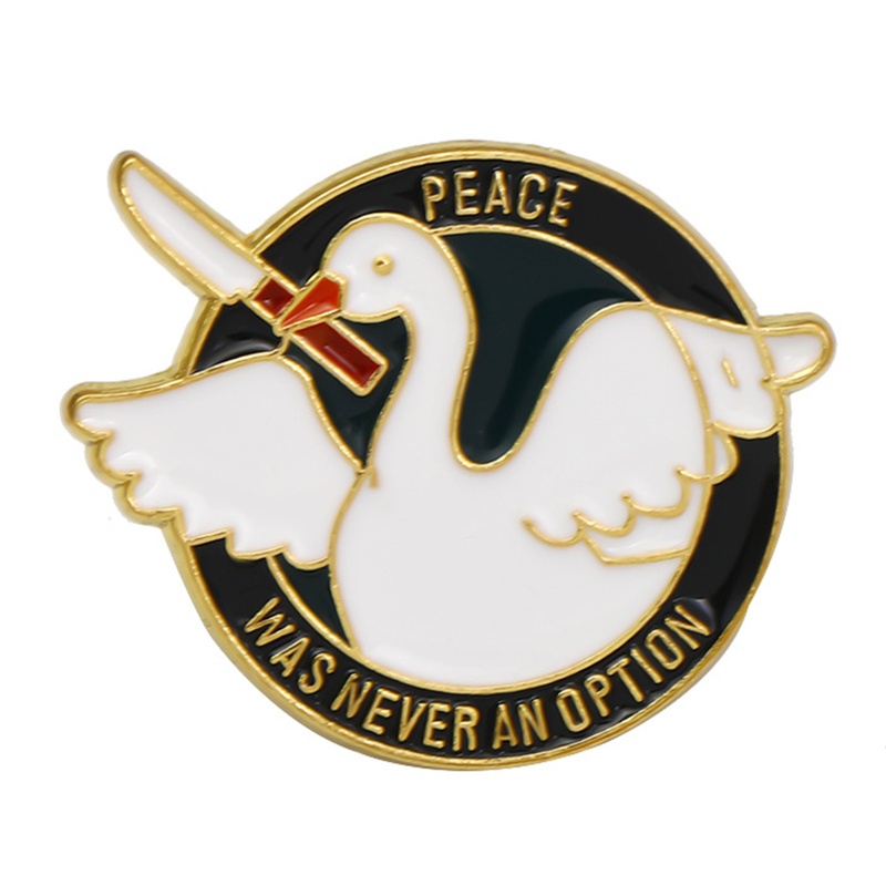 Wmmb Huy Hiệu Cài Áo Khoác Denim Viền Cong Hòa Bình Ukraine Cho Áo Khoác Ba