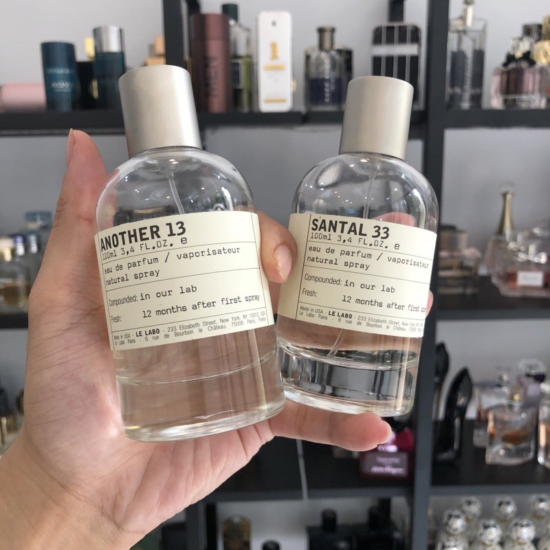 [ Mẫu thử 10ml , Cam kết chính hãng ] Nước hoa Le Labo