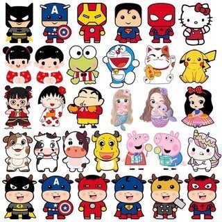 Set 10 Lì Xì Nhân Vật Hoạt Hình Siêu Cute HOT HIT