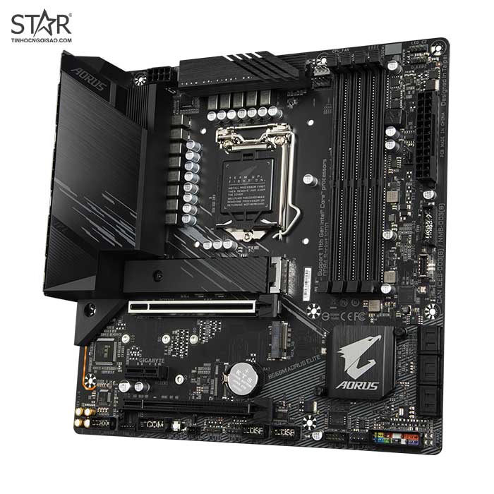 Mainboard Gigabyte B560M Aorus Elite (B560M AORUS ELITE)